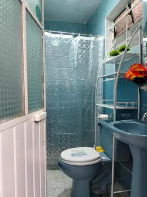 Un baño de Quiet and beautiful apartment