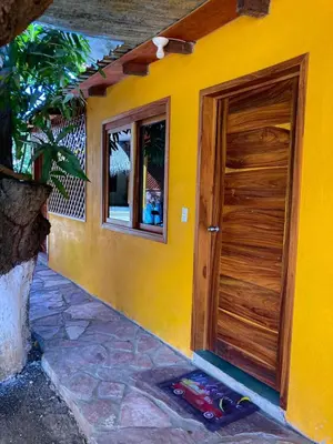 Plano de Cabaña Mangos