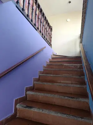 Plano de Suite 105 Cordoba centro y estacionamiento
