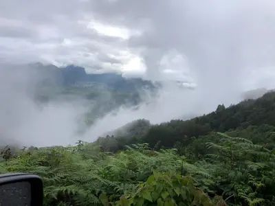 Paisaje cerca de este apartamento
