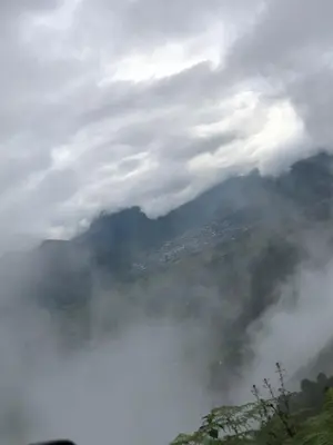 Paisaje cerca de este apartamento