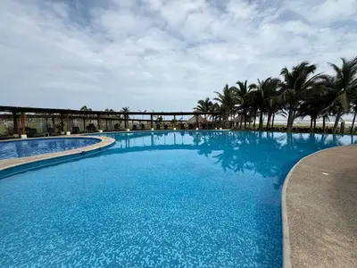 Piscina en o cerca de Puerta al Sol