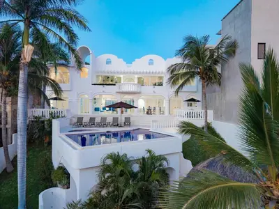 Piscina en o cerca de 3067 - Casa Blanca
