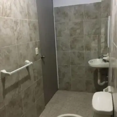 Bungalow cielo azul