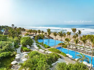 Piscina en o cerca de Grand Ocean Breeze Acapulco