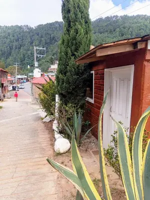 Plano de Cabañas Pacifico