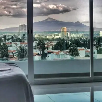 Puebla Vista Malinche