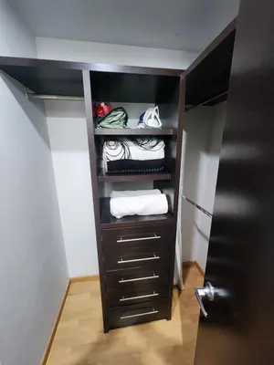 Plano de Suite Privada con Terraza y Baño, 5 min Six Flags