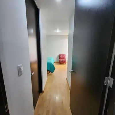 Suite Privada con Terraza y Baño