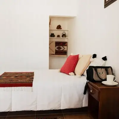 Hotel del Pueblo
