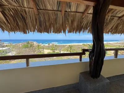 Paisaje cerca de este apartamento