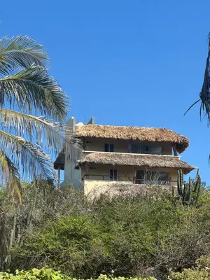 Edificio en el que se encuentra el apartamento