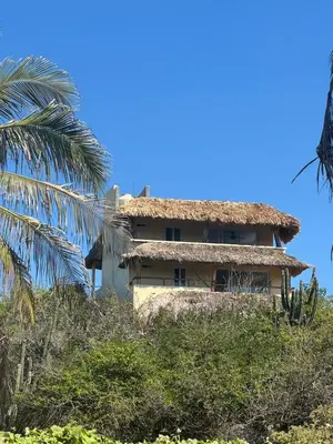 Edificio en el que se encuentra el apartamento