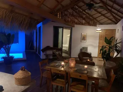 Plano de Villa Agualimpia