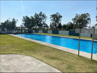 Piscina en o cerca de Residencial Yecapixtla