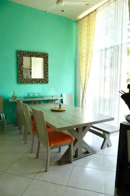 Plano de Residencia en Club Náutico Tequesquitengo