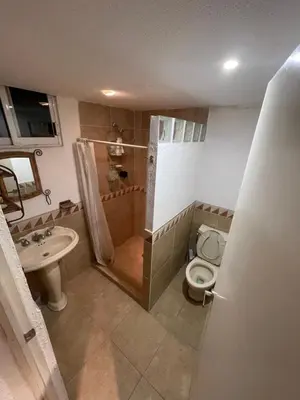 Un baño de Penthouse Acapulco diamante
