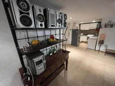 Una cocina o zona de cocina en Penthouse Acapulco diamante