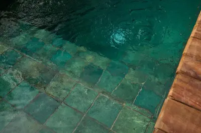 Plano de Punta Mozambique - Glamping de lujo con AC
