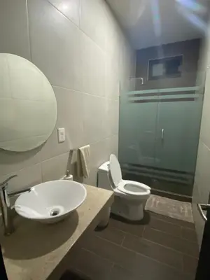 Un baño de Casa en Riviera Veracruzana