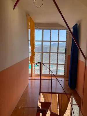 Plano de Casa de Playa del Chiringuito
