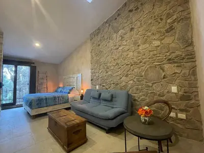 Plano de Acogedor espacio LAppuntamento