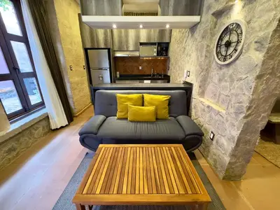 Una cocina o zona de cocina en Toulouse en ValQuirico