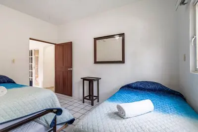 Cama o camas de una habitación en Casa Gume