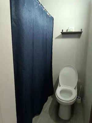 Un baño de Suite 103 Cordoba Centro con Estacionamiento