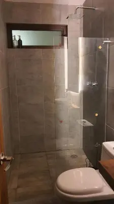 Un baño de Mirador B&B