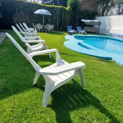 Casa de los abuelos el Cristo