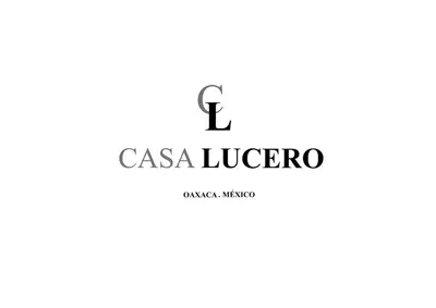 Certificado, premio, señal o documento que está expuesto en Casa Lucero Oaxaca