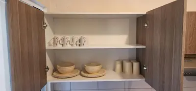 Una cocina o zona de cocina en Casa Oasis Veracruzano