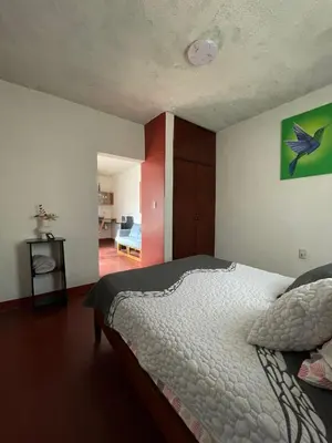 Cama o camas de una habitación en El Rincón