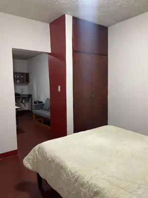 Cama o camas de una habitación en El Rincón
