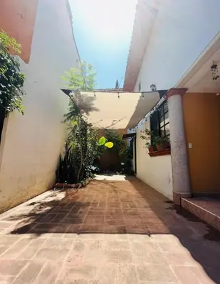 Plano de Casa orejas de elefante
