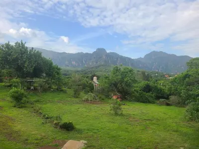 Paisaje cerca de este apartamento