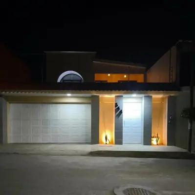 Edificio en el que se encuentra la casa o chalet
