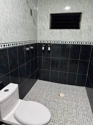 Un baño de Casa Na-há