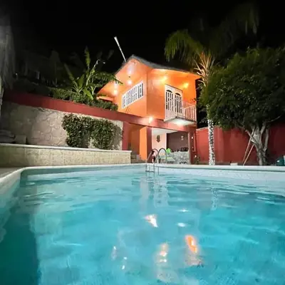Bonita casa con alberca en Mazatepec