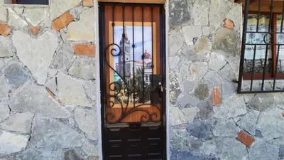 Plano de Casa de Campo Papalote