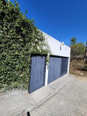 Edificio en el que se encuentra la casa o chalet