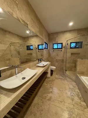 Plano de Casa Acapulco Diamante 4BR Pool Jacuzzi