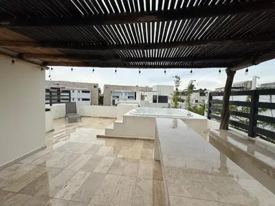 Plano de Casa Acapulco Diamante 4BR Pool Jacuzzi