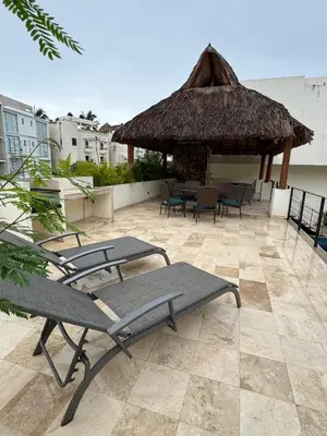 Plano de Casa Acapulco Diamante 4BR Pool Jacuzzi