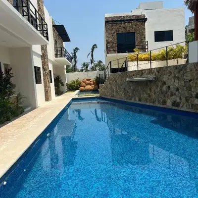Casa Acapulco Diamante 4BR Pool Jacuzzi
