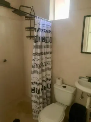 Un baño de Casa del Alma