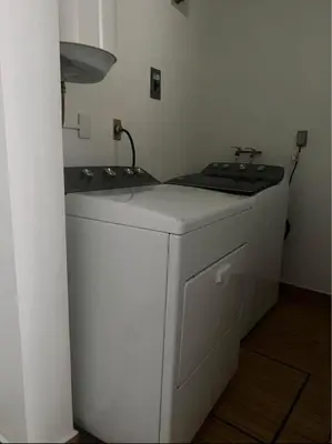 Una cocina o zona de cocina en Departamento WOLF