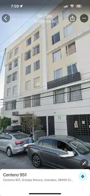 Plano de Departamento a 5 minutos del Estadio GNP