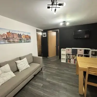 Departamento a 5 minutos del Estadio GNP